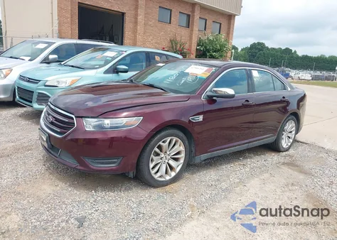 2019 Ford Taurus Limited z USA, uszkodzony, nr VIN 1FAHP2F8XKG118077
